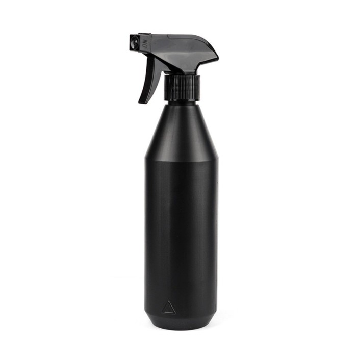 Pulverizator Lichide Negru - 500ml - Plastic