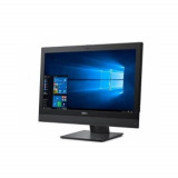 All In One Dell Optiplex 3240 refurbished, Procesor I3 6100, Memorie 4 GB, SSD 256 GB Nou, DVD-RW, Webcam, Display 21.5 inch