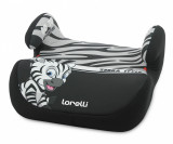 Inaltator auto Topo Comfort 15-36 Kg Zebra Grey White, Lorelli