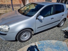 Volkswagen golf 5 foto