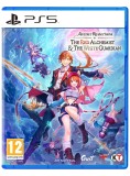Atelier Resleriana The Red Alchemist &amp; The White Guardian PS5