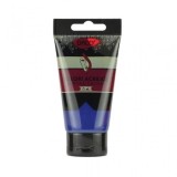 Culori acril 75 ml DACO, albastru ftalocianin - ***