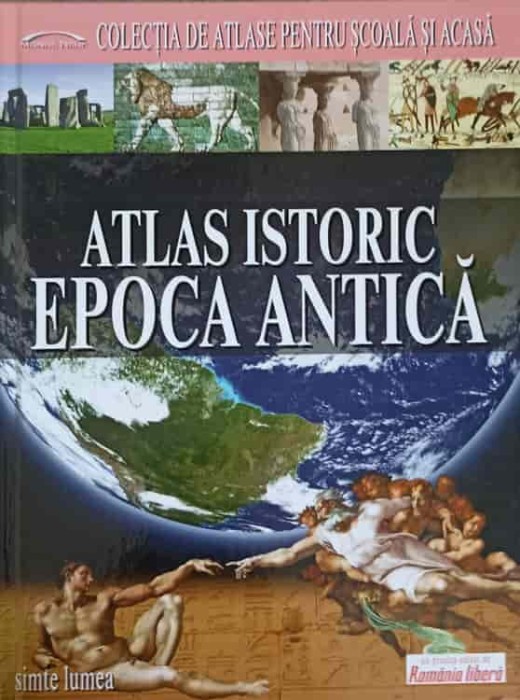 ATLAS ISTORIC. EPOCA ANTICA-DENIS SEHIC, DEMIR SEHIC-241094