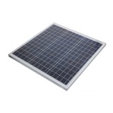 Panou Fotovoltaic Policristalin, putere 40W, dimensiune 540 x 510 x 25mm