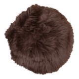 Cumpara ieftin B&aacute;r&aacute;nybőr &uuml;lőp&aacute;rna, barna, 35 cm