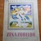 carte pentru copii - zana zorilor - ioan slavici - din anul 1970
