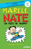 Marele Nate #3. Un puști de neoprit | paperback - Lincoln Peirce, Arthur