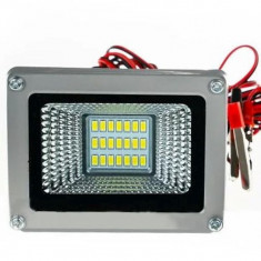 Proiector LED 12 volti 10w - 2 bucati foto