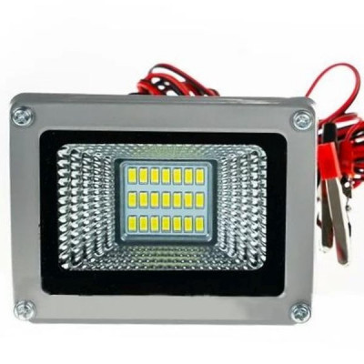 Proiector LED 12 volti 10w - 2 bucati foto