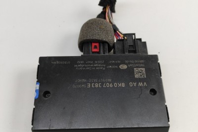 Unitate de control c&amp;acirc;rlig de remorcare AUDI A4 Avant 8K5, B8 2011 OEM: 8K0907383E 30469337 foto