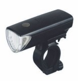 Far lanterna - tunnel 5 led-uri albe super bright 2 functii