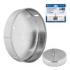 Carota diamantata pentru gresie, 130 mm, Geko G65191