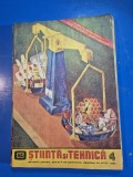 revista stiinta si tehnica aprilie 1985