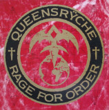 Queensryche Rage For Order remastered (cd)