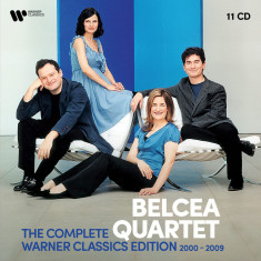 Belcea Quartet - The Complete Warner Classics Edition 2000-2009 (Box Set) | Belcea Quartet