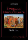 Spartacus si razboiul sclavilor | Nic Fields, Litera