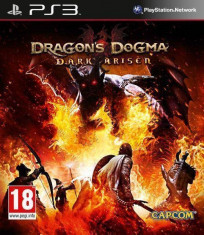 Joc consola Capcom Dragons Dogma Dark Arisen Essentials PS3 foto