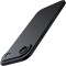 BestCase&reg; Husa Premium Silicon pentru Apple iPhone 17 Air, Negru