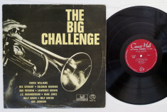 Vinil &amp;quot;Japan Press&amp;quot; Various ?? The Big Challenge (G+) foto