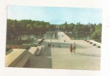 RF190 - Carte Postala - Bucuresti. Parcul Libertatii, circulata 1964
