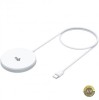 Incarcator Retea Wireless Forever MAWC-300 15W 1.67A Argintiu
