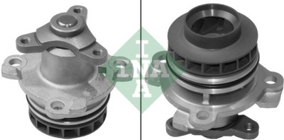INA 538 0397 10 Pompă de apă, răcire motor foto