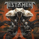 Brotherhood Of The Snake | Testament, Nuclear Blast