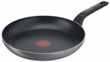 Tigaie, Tefal, Easy Plus, 28 cm &Oslash;, aluminiu