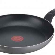 Tigaie, Tefal, Easy Plus, 24 cm Ø, aluminiu