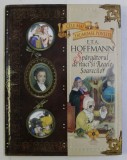 SPARGATORUL DE NUCI SI REGELE SOARECILOR de E.T.A. HOFFMANN , 2009 *LIPSA CD