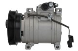 Compresor clima aer conditionat HYUNDAI i10 I (PA) (2007 - 2018) THERMOTEC KTT090523