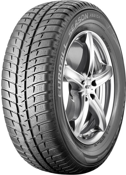Cauciucuri pentru toate anotimpurile Falken EUROALL SEASON AS210A ( 265/60 R18 110V, MO BLK )