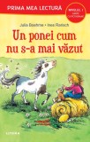 Cumpara ieftin Un ponei cum nu s-a mai vazut (Nivelul 1 Carte cu pictograme)