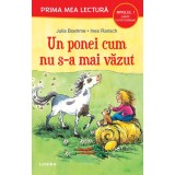 Un ponei cum nu s-a mai vazut (Nivelul 1 Carte cu pictograme)