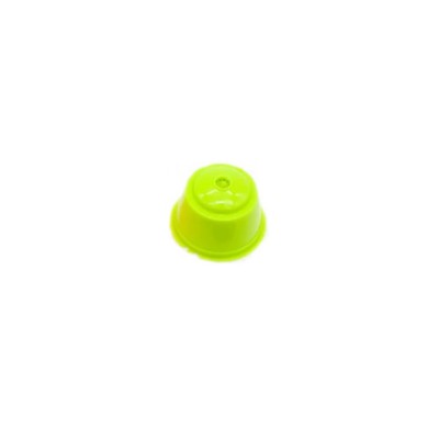 Capsula cafea, reutilizabila, reincarcabila, compatibil Dolce Gusto, verde deschis foto
