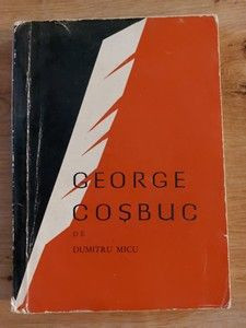 George Cosbuc- Dumitru Micu