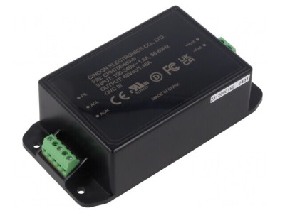 Alimentator Pulsatoriu 70W 48V 1.46A foto
