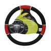 Husa Volan Auto Rosu 37-39cm, Protectie Volan, Material Rezistent