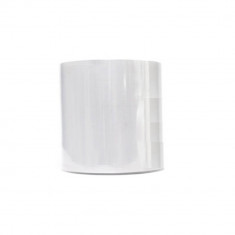 Folie Termocontractibila Semipantalon din PVC 200mm x 750m, 15 MIC, 7.3 Kg/Rola
