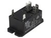 Releu electromagnetic DPST-NO Ubobină 24VDC 30A T92 pe panou