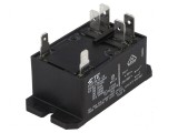 Releu electromagnetic DPST-NO Ubobină 24VDC 30A T92 pe panou