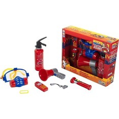 Set 7 accesorii pompier