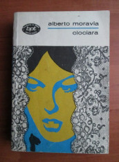 Pachet 4 carti autor ALBERTO MORAVIA (Livrare gratuita) foto
