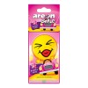 Odorizant auto, card, Areon Dry Smile, Bubble Gum, 19 x 7.5 x 0.5 cm