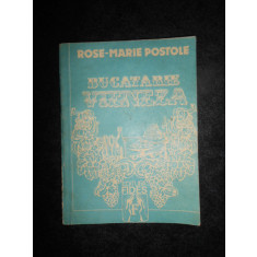 Rose Marie Postole - Bucatarie vieneza