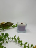 Lumanare parfumata Lavanda in borcan de sticla
