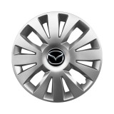 Set 4 Capace Roti 15 inchi (R15) Compatibile Cu MAZDA model - 324