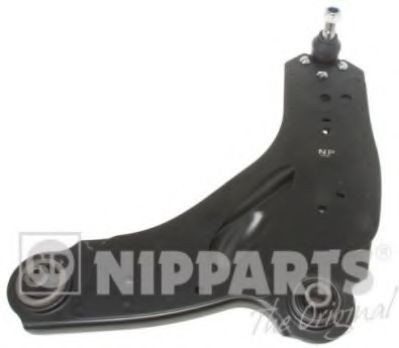 Bascula / Brat suspensie roata NISSAN PRIMASTAR caroserie (X83) (2002 - 2016) NIPPARTS N4901039