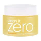 Balsam de curatare hranitor cu extract de Ginseng Clean it Zero, 100ml, Banila Co
