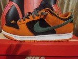 Nike SP Dunk Low Ceramic Orange